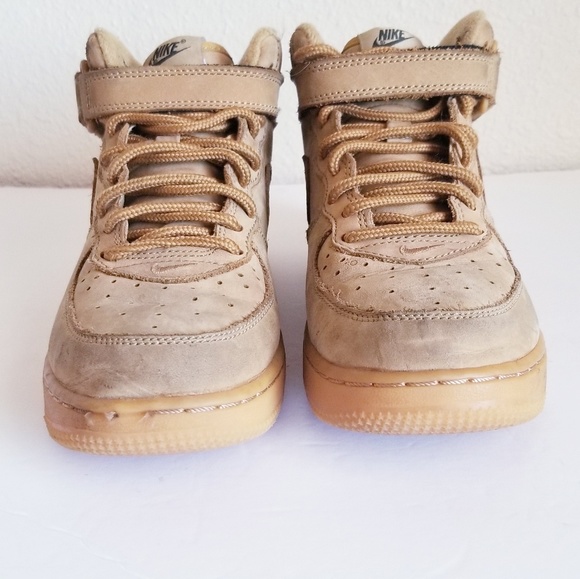nike air force 1 mid lv8 toddler